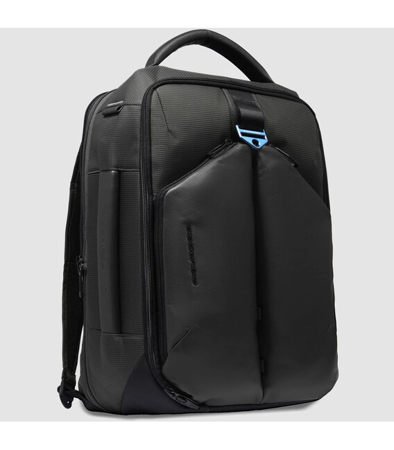 Рюкзак для ноутбука Piquadro PQ-Earth (S137) Black CA6631S137_N картинка, зображення, фото