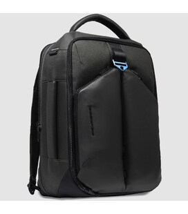 Рюкзак для ноутбука Piquadro PQ-Earth (S137) Black CA6631S137_N картинка, зображення, фото