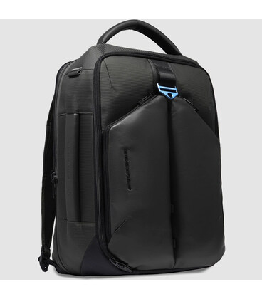 Рюкзак для ноутбука Piquadro PQ-Earth (S137) Black CA6631S137_N картинка, зображення, фото
