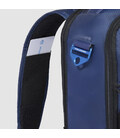 Рюкзак для ноутбука Piquadro PQ-Earth (S137) Blue CA6629S137_BLU картинка, зображення, фото
