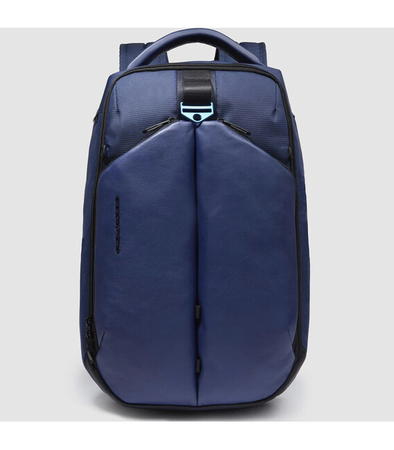 Рюкзак для ноутбука Piquadro PQ-Earth (S137) Blue CA6630S137_BLU фото, картинка, изображение