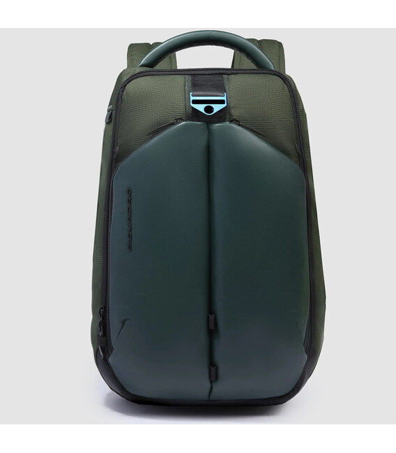 Рюкзак для ноутбука Piquadro PQ-Earth (S137) Green CA6629S137_VE фото, картинка, изображение