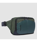 Сумка на пояс Piquadro PQ-Earth (S137) Green CA6633S137_VE фото, картинка, изображение