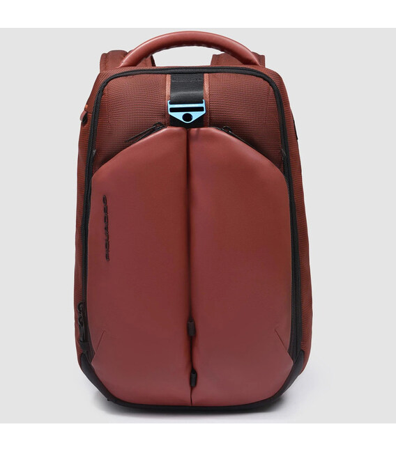 Рюкзак для ноутбука Piquadro PQ-Earth (S137) Orange CA6629S137_AR фото, картинка, изображение