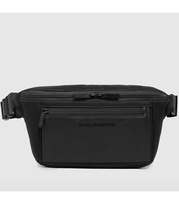 Сумка на пояс Piquadro Orion (S136) Black CA2174S136_N картинка, зображення, фото
