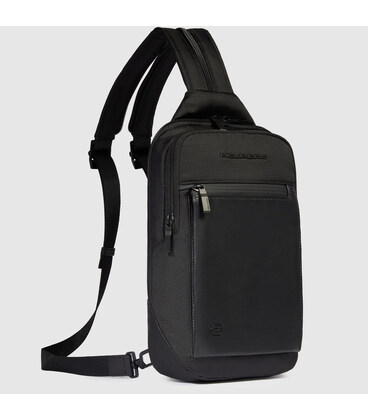 Монорюкзак Piquadro Orion (S136) Black CA6625S136_N картинка, зображення, фото