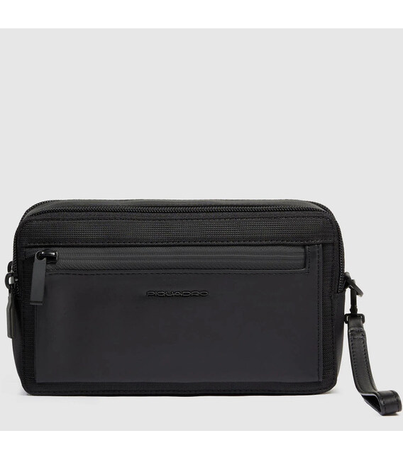 Сумочка-клатч Piquadro Orion (S136) Black AC4221S136R_N фото, картинка, изображение