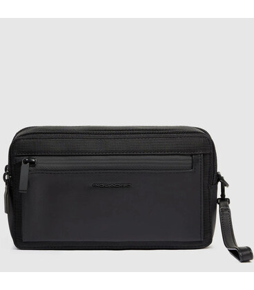 Сумочка-клатч Piquadro Orion (S136) Black AC4221S136R_N картинка, зображення, фото