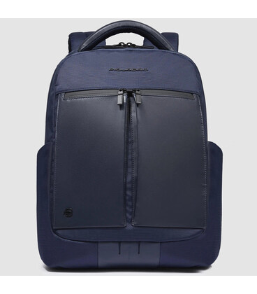 Рюкзак для ноутбука Piquadro Orion (S136) Blue CA6621S136_BLU фото, картинка, изображение