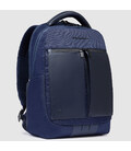 Рюкзак для ноутбука Piquadro Orion (S136) Blue CA6621S136_BLU фото, картинка, изображение