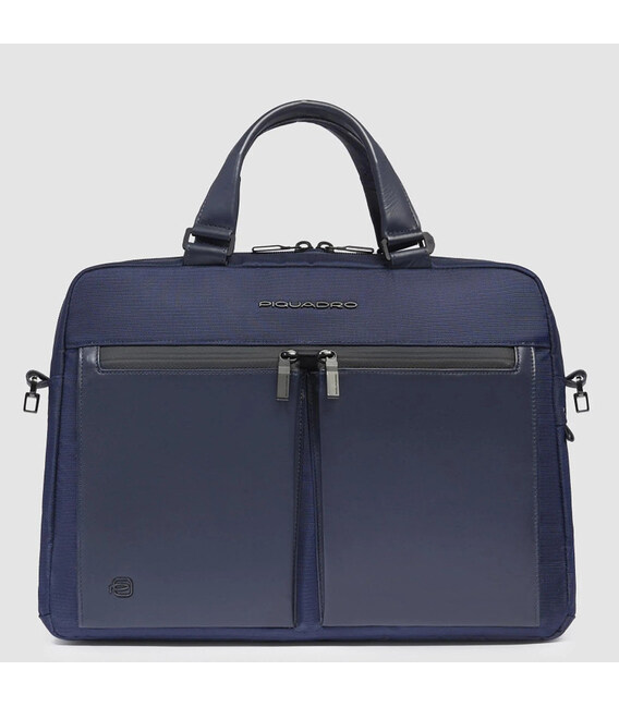 Сумка для ноутбука Piquadro Orion (S136) Blue CA6623S136_BLU картинка, зображення, фото