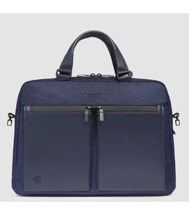 Сумка для ноутбука Piquadro Orion (S136) Blue CA6623S136_BLU картинка, зображення, фото