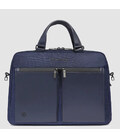 Сумка для ноутбука Piquadro Orion (S136) Blue CA6623S136_BLU картинка, зображення, фото