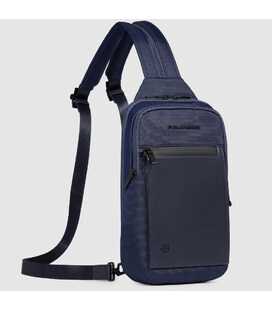 Монорюкзак Piquadro Orion (S136) Blue CA6625S136_BLU картинка, зображення, фото