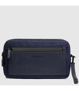 Сумочка-клатч Piquadro Orion (S136) Blue AC4221S136R_BLU фото, картинка, изображение