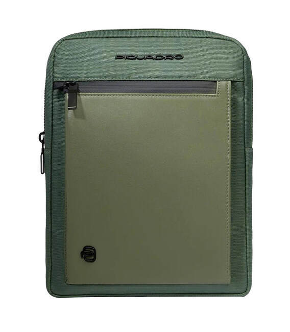 Сумка Piquadro Orion (S136) Green CA1816S136_VE картинка, зображення, фото