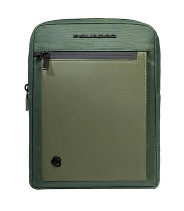 Сумка Piquadro Orion (S136) Green CA1816S136_VE картинка, зображення, фото