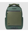 Рюкзак для ноутбука Piquadro Orion (S136) Green CA6619S136_VE картинка, зображення, фото