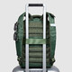 Рюкзак для ноутбука Piquadro Orion (S136) Green CA6619S136_VE фото