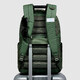 Рюкзак для ноутбука Piquadro Orion (S136) Green CA6621S136_VE фото