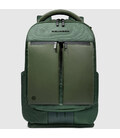 Рюкзак для ноутбука Piquadro Orion (S136) Green CA6622S136_VE фото, картинка, изображение