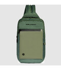 Монорюкзак Piquadro Orion (S136) Green CA6625S136_VE картинка, зображення, фото