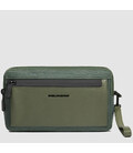 Сумочка-клатч Piquadro Orion (S136) Green AC4221S136R_VE картинка, зображення, фото