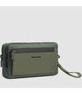 Сумочка-клатч Piquadro Orion (S136) Green AC4221S136R_VE картинка, зображення, фото