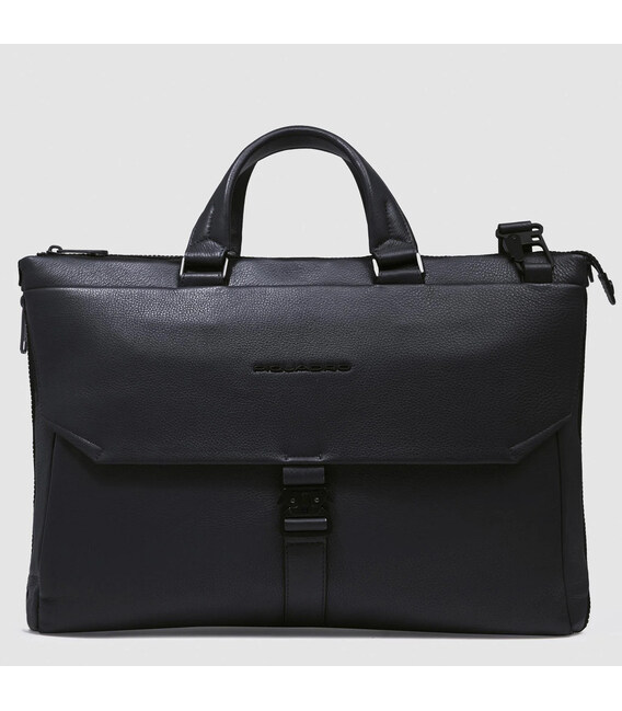 Сумка для ноутбука Piquadro Than (S135) Black CA4021S135_N картинка, зображення, фото