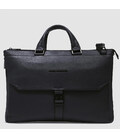 Сумка для ноутбука Piquadro Than (S135) Black CA4021S135_N картинка, зображення, фото