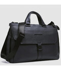 Сумка для ноутбука Piquadro Than (S135) Black CA4021S135_N картинка, зображення, фото