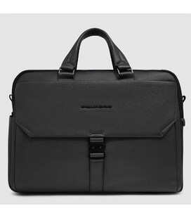 Портфель Piquadro Than (S135) Black CA5981S135_N картинка, зображення, фото