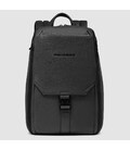 Рюкзак для ноутбука Piquadro Than (S135) Black CA6609S135_N фото, картинка, изображение