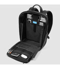 Рюкзак для ноутбука Piquadro Than (S135) Black CA6609S135_N фото, картинка, изображение