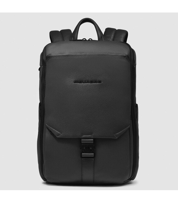 Рюкзак для ноутбука Piquadro Than (S135) Black CA6610S135_N картинка, зображення, фото