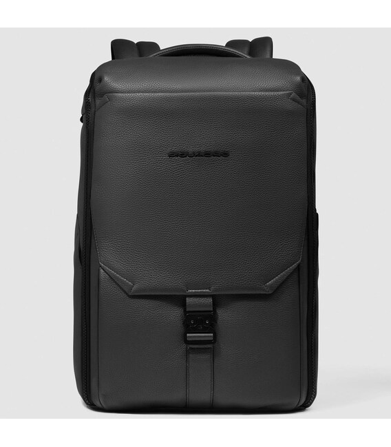 Рюкзак для ноутбука Piquadro Than (S135) Black CA6611S135_N картинка, зображення, фото
