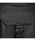 Монорюкзак Piquadro Than (S135) Black CA6616S135_N фото, картинка, изображение