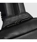 Монорюкзак Piquadro Than (S135) Black CA6616S135_N фото, картинка, изображение