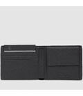 Портмоне Piquadro Than (S135) Black PU4188S135R_N картинка, зображення, фото
