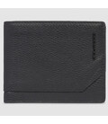 Портмоне Piquadro Than (S135) Black PU4188S135R_N картинка, зображення, фото