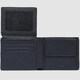 Портмоне Piquadro Than (S135) Black PU4518S135R_N картинка, зображення, фото