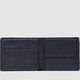 Портмоне Piquadro Than (S135) Black PU4518S135R_N картинка, зображення, фото