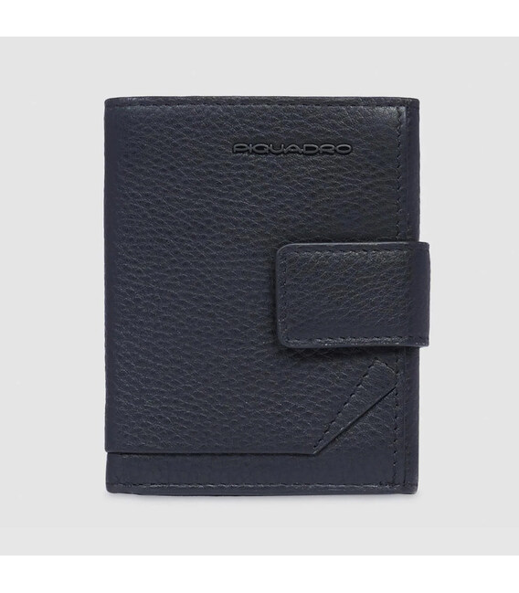 Портмоне Piquadro Than (S135) Black PU5957S135R_N фото, картинка, изображение