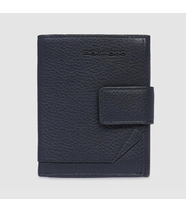 Портмоне Piquadro Than (S135) Black PU5957S135R_N картинка, зображення, фото