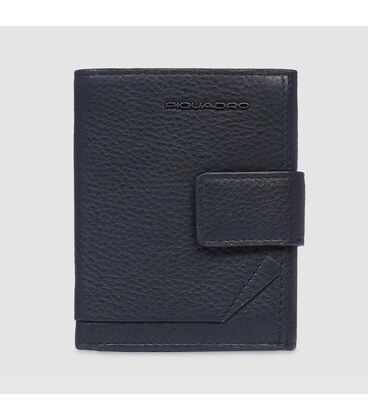 Портмоне Piquadro Than (S135) Black PU5957S135R_N картинка, зображення, фото