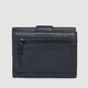 Портмоне Piquadro Than (S135) Black PU5957S135R_N картинка, зображення, фото