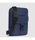 Сумка Piquadro Than (S135) Blue CA3084S135_BLU фото, картинка, изображение