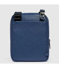 Сумка Piquadro Than (S135) Blue CA3084S135_BLU фото, картинка, изображение