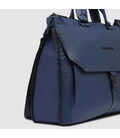 Сумка для ноутбука Piquadro Than (S135) Blue CA4021S135_BLU фото, картинка, изображение
