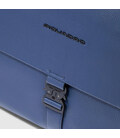 Сумка для ноутбука Piquadro Than (S135) Blue CA4021S135_BLU фото, картинка, изображение